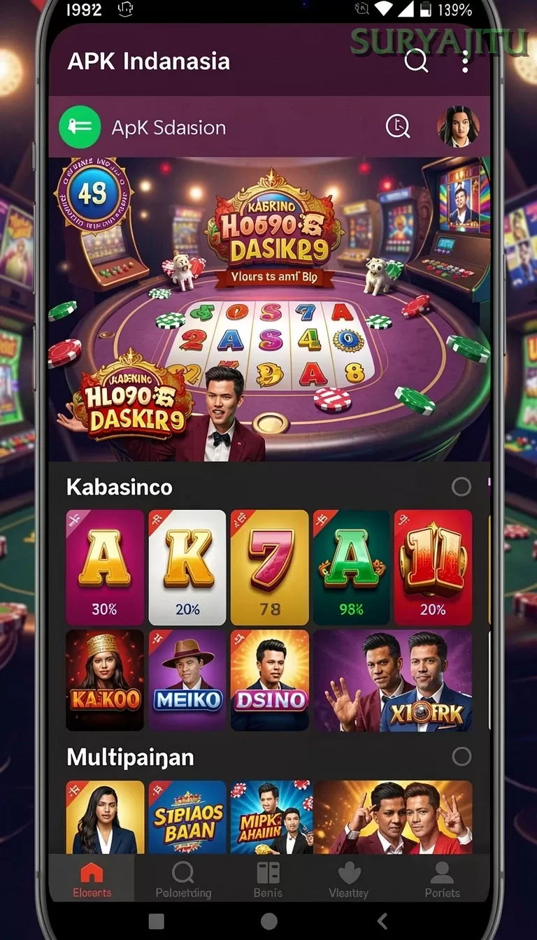 Screenshot svipwins nomor 1