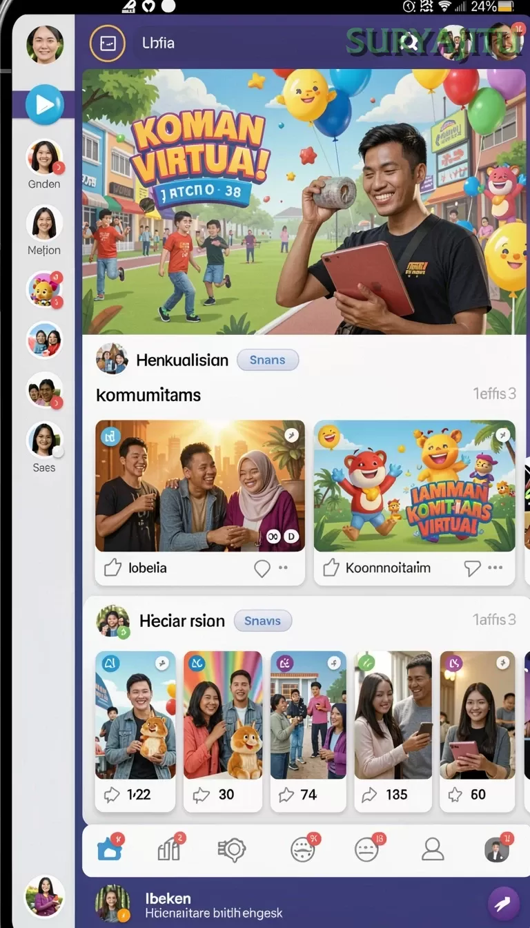 Screenshot merdekawin nomor 1