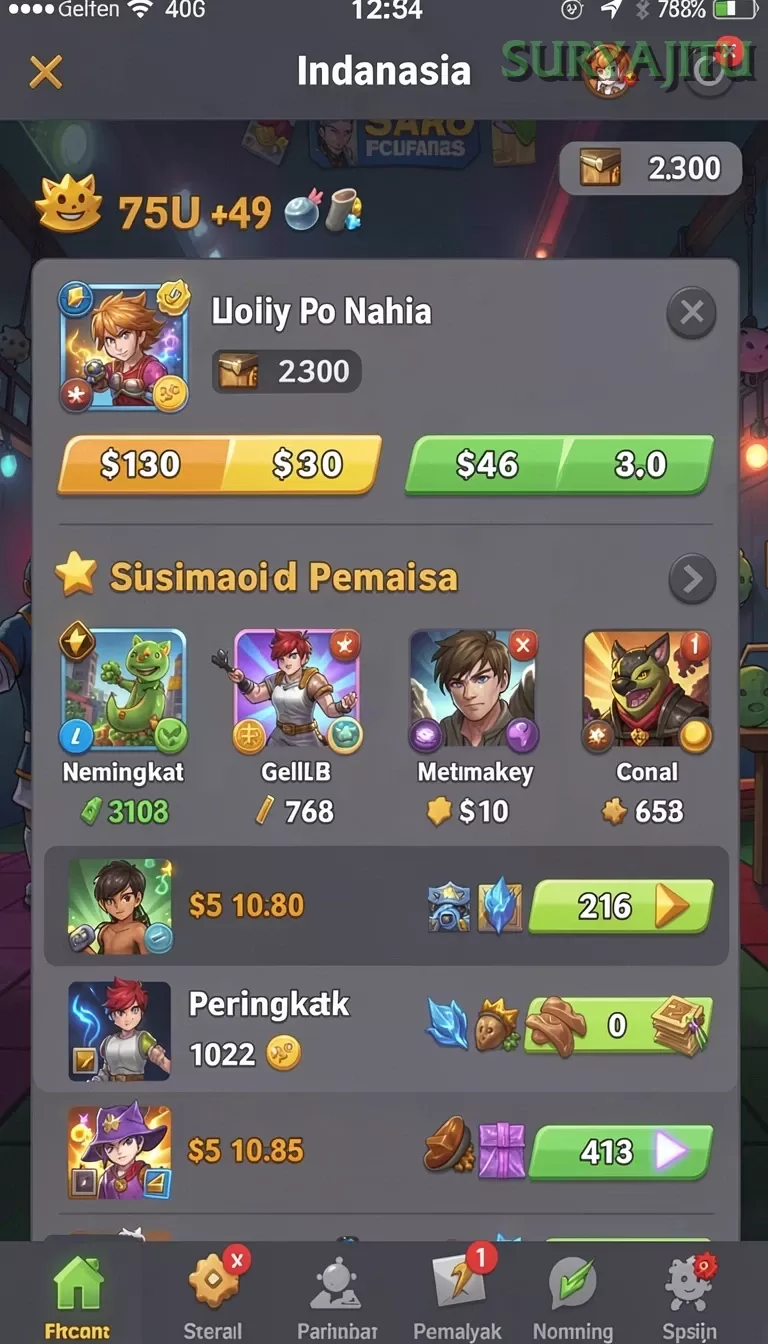 Screenshot mega188 nomor 3
