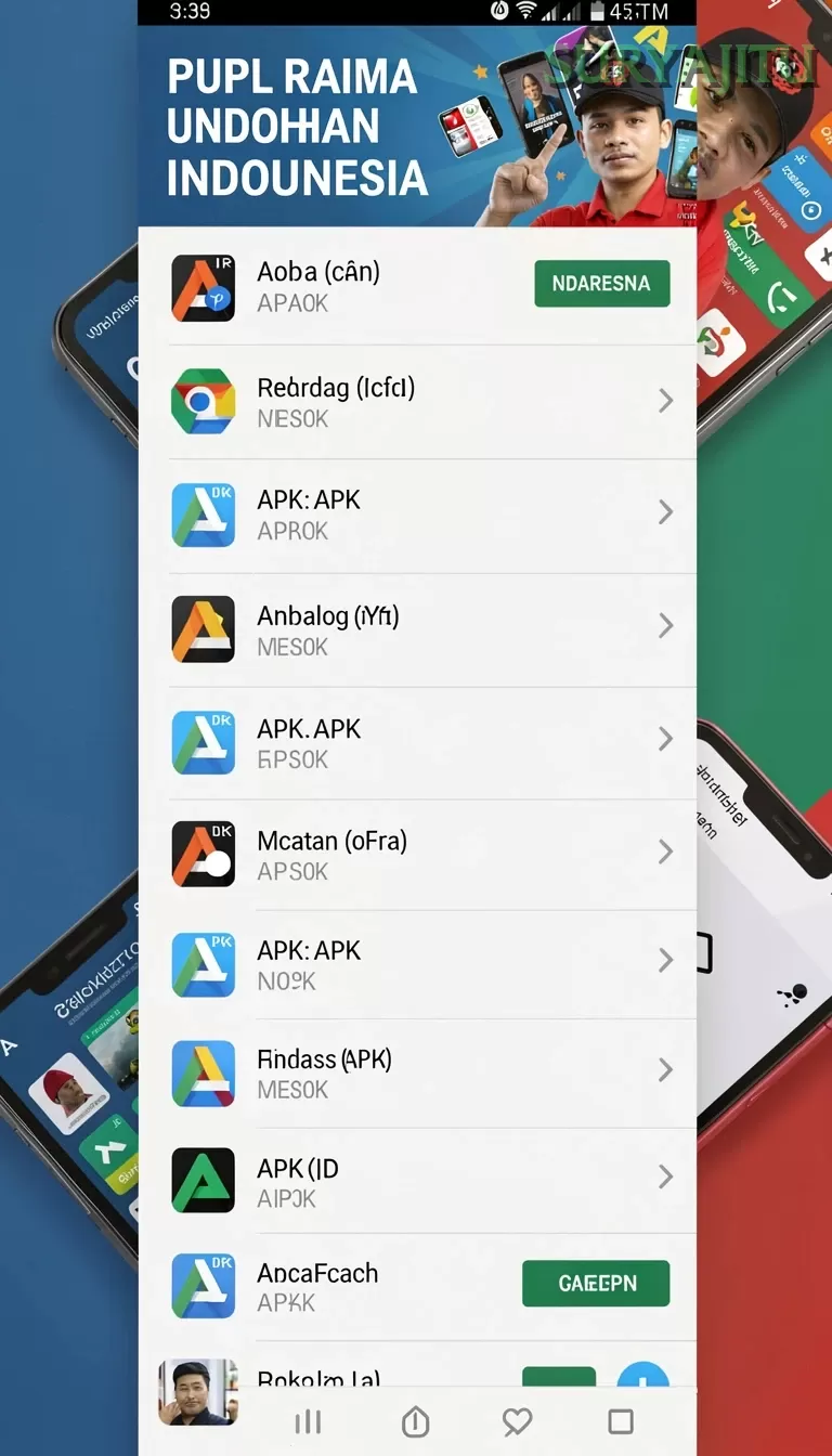 Screenshot koin805 nomor 2