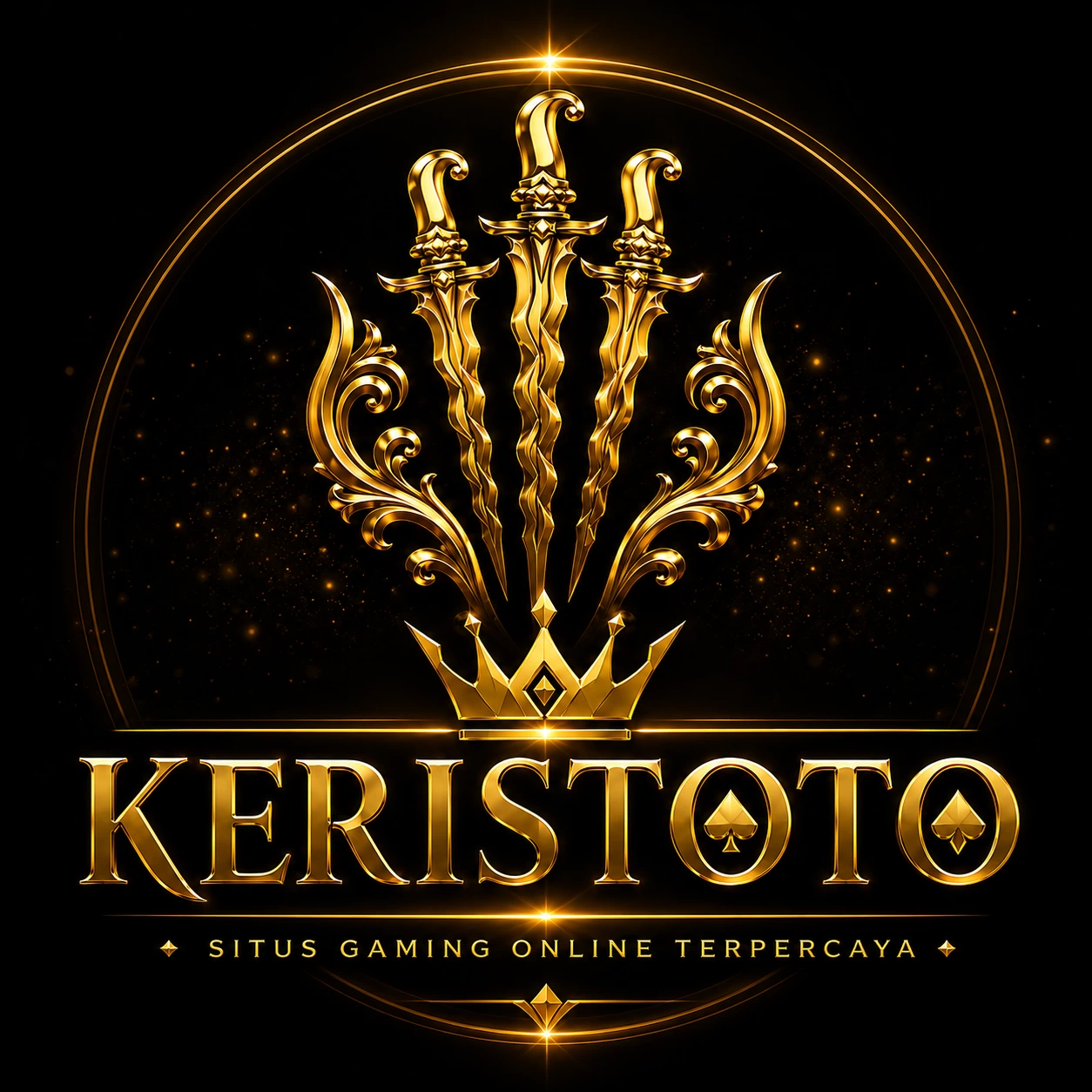 keristoto APK Resmi — ikon aplikasi