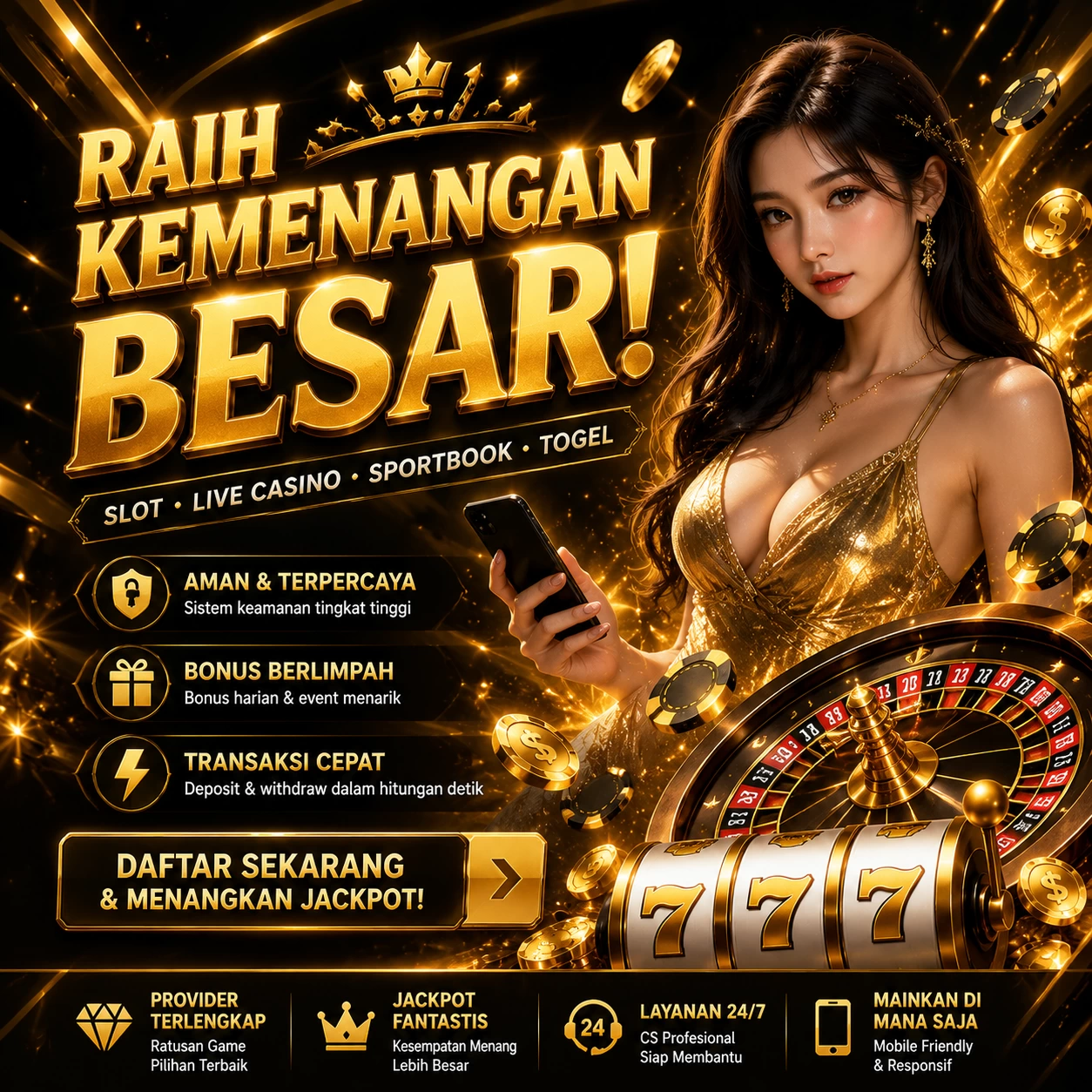 Ikon aplikasi suryajitu resmi