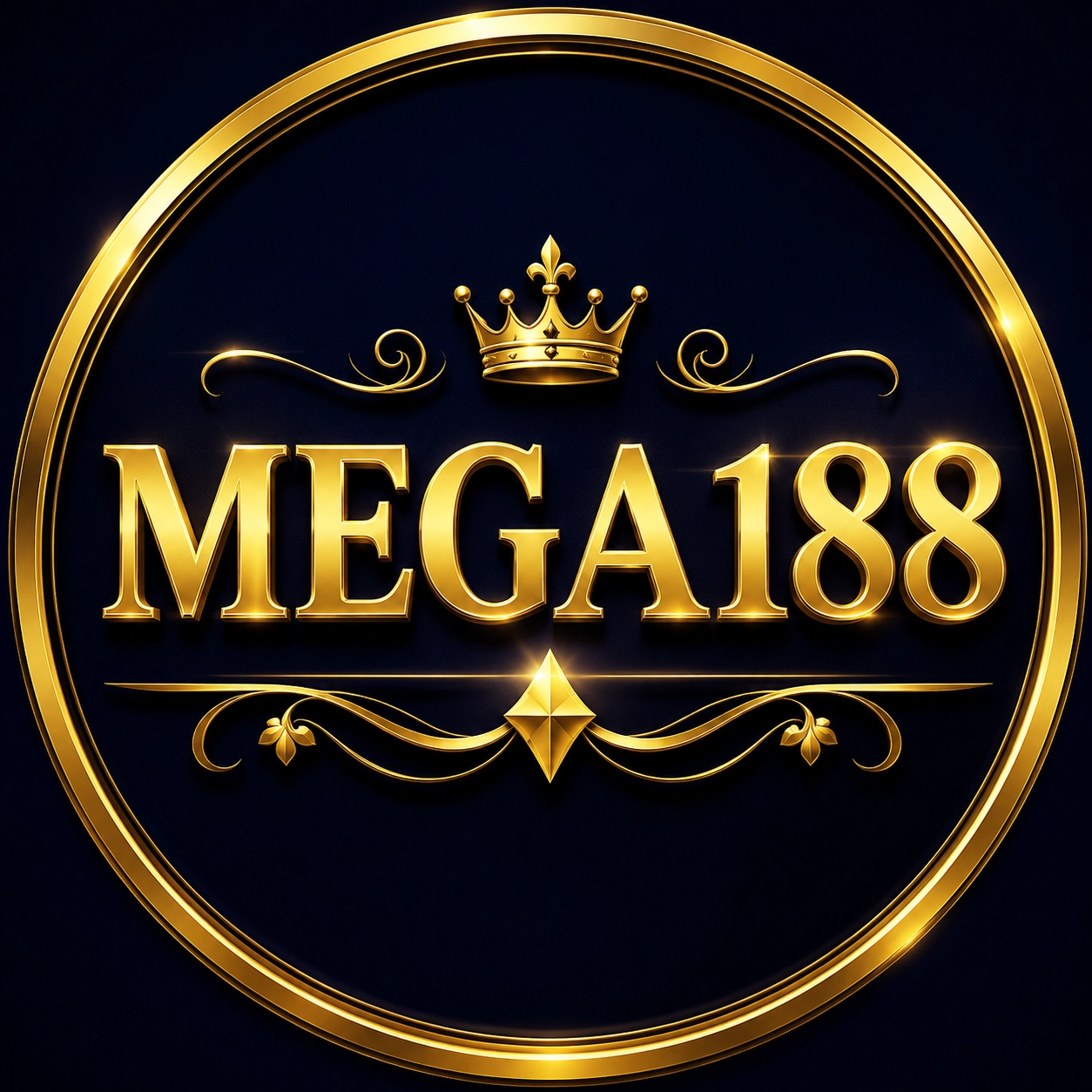 Aplikasi mega188 Resmi dan Terpercaya di Android APK Resmi — ikon aplikasi
