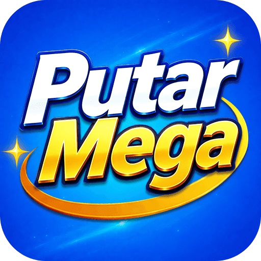 Aplikasi putarmega Resmi dan Terpercaya di Android APK Resmi — ikon aplikasi