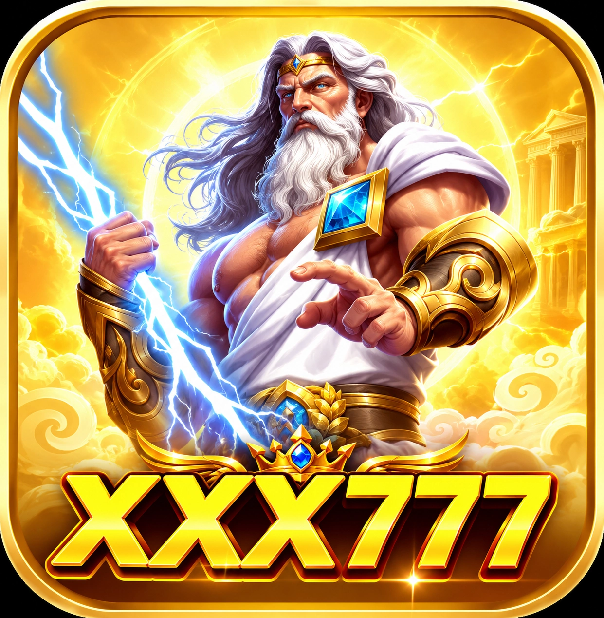 Aplikasi XXX777 Resmi: Download dan Instalasi APK Resmi — ikon aplikasi