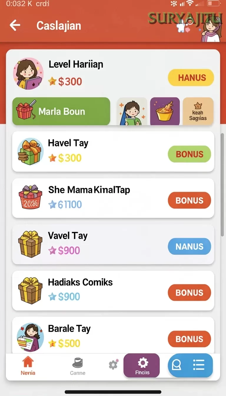 Screenshot hokiraja nomor 1